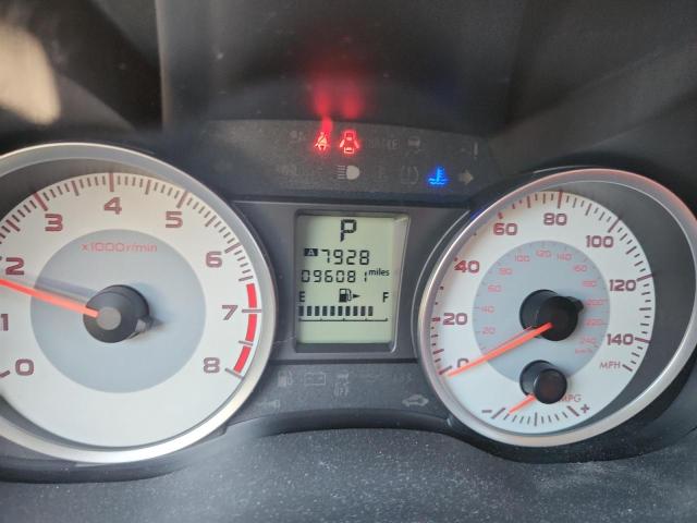 Photo 9 from auction – 2013 SUBARU IMPREZA PR with VIN JF1GPAC66DH814828