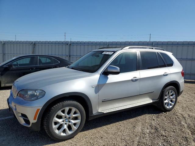BMW X5 XDRIVE3 2013 with VIN 5UXZV4C56D0E10462 - Photo from auction