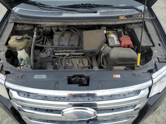 Photo 12 from auction – 2011 FORD EDGE SEL with VIN 2FMDK3JC4BBB51913