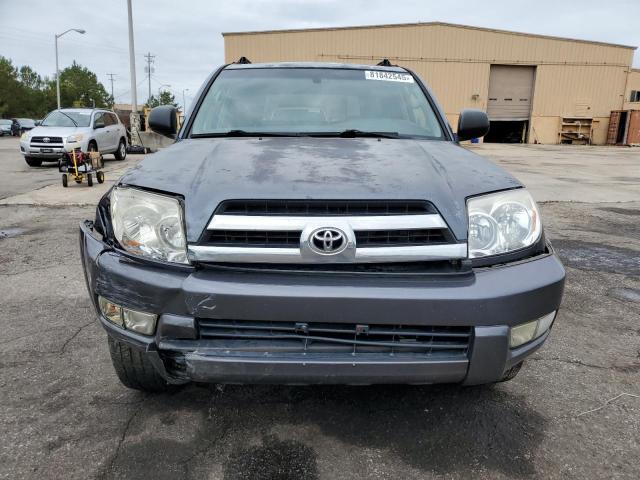 Photo 5 from auction – 2005 TOYOTA 4RUNNER SR with VIN JTEZU14R150063752