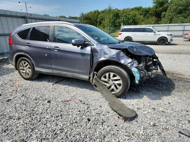 Photo 4 from auction – 2016 HONDA CR-V EXL with VIN 2HKRM3H73GH528241