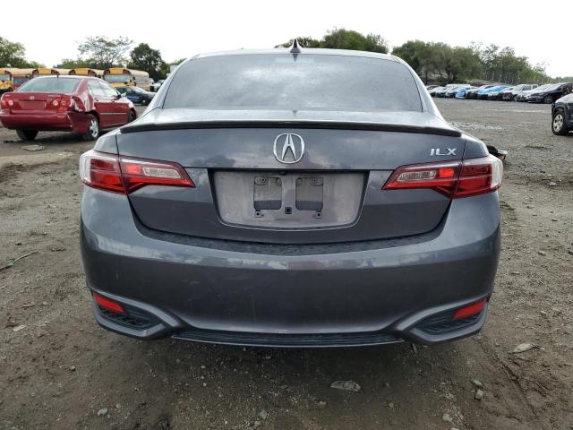 Photo 6 from auction – 2017 ACURA ILX PREMIU with VIN 19UDE2F86HA015346