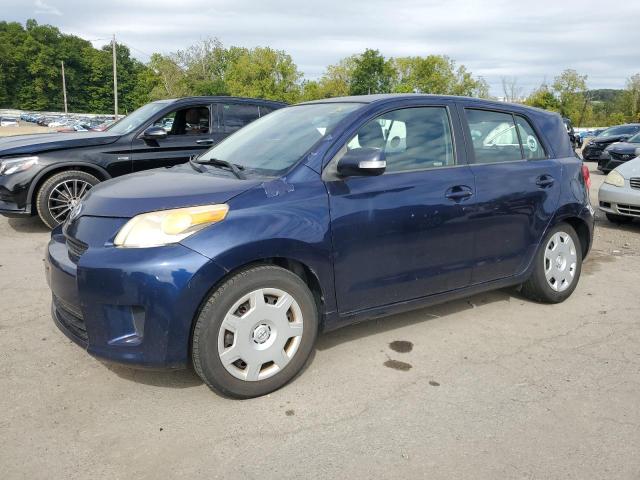 TOYOTA SCION XD 2008 with VIN JTKKU10428J022778 - Photo from auction
