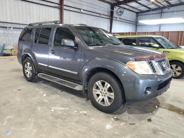 Photo 4 from auction – 2011 NISSAN PATHFINDER with VIN 5N1AR1NN7BC621379