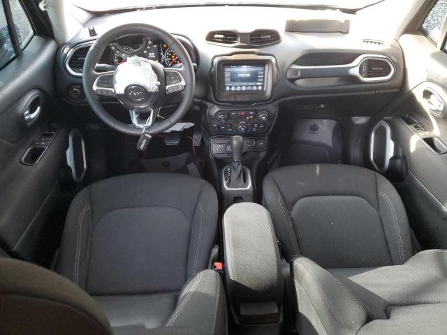 Photo 8 from auction – 2021 JEEP RENEGADE with VIN ZACNJDAB3MPM46943