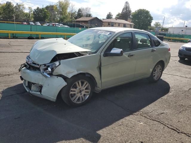 FORD FOCUS SEL 2010 with VIN 1FAHP3HN4AW208547 - Photo from auction
