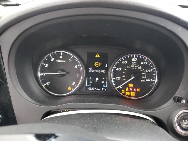 Photo 9 from auction – 2020 MITSUBISHI OUTLANDER with VIN JA4AD3A30LZ043735