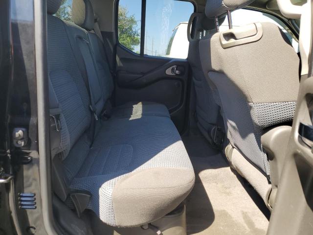 Photo 10 from auction – 2006 NISSAN FRONTIER C with VIN 1N6AD07U96C440949