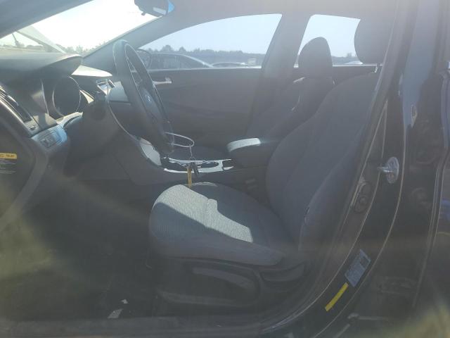 Photo 7 from auction – 2012 HYUNDAI SONATA GLS with VIN 5NPEB4ACXCH400929