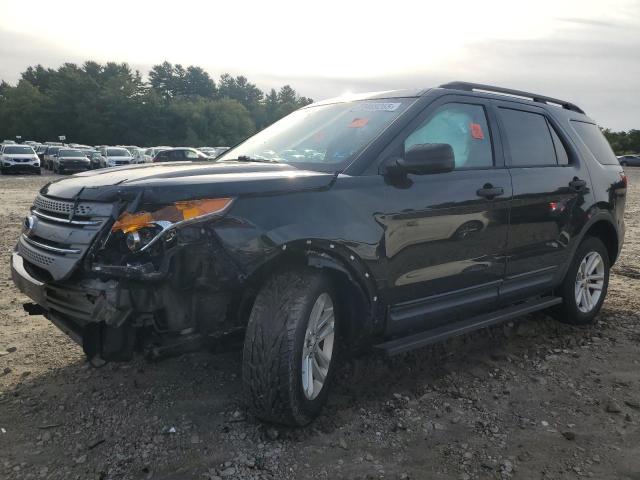 FORD EXPLORER 2015 with VIN 1FM5K8B88FGC55007 - Photo from auction