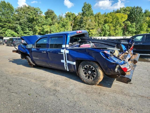 Photo 2 from auction – 2014 CHEVROLET SILVERADO with VIN 3GCUKRECXEG399506