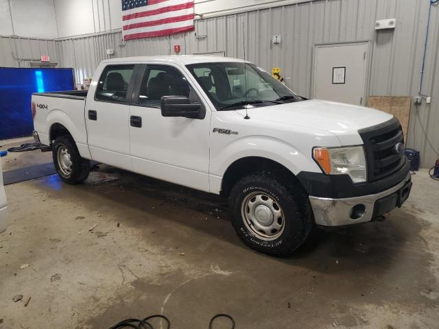 Photo 4 from auction – 2013 FORD F150 SUPERCREW with VIN 1FTFW1EF4DFA39639