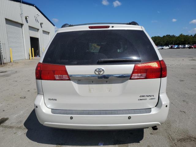Photo 6 from auction – 2005 TOYOTA SIENNA XLE with VIN 5TDBA22C05S030824