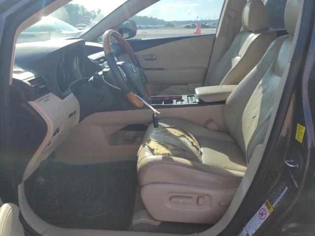 Photo 7 from auction – 2010 LEXUS RX 350 with VIN 2T2ZK1BA2AC019827