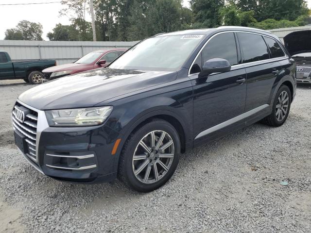 AUDI Q7 PRESTIG 2017 with VIN WA1VAAF75HD041462 - Photo from auction