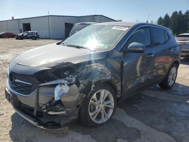 Photo 1 from auction – 2020 BUICK ENCORE GX PREFERRED with VIN KL4MMCSLXLB118249