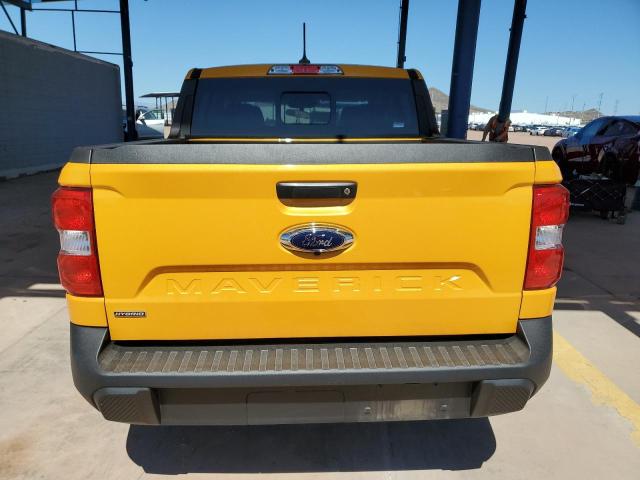 Photo 6 from auction – 2023 FORD MAVERICK X with VIN 3FTTW8E33PRA63861