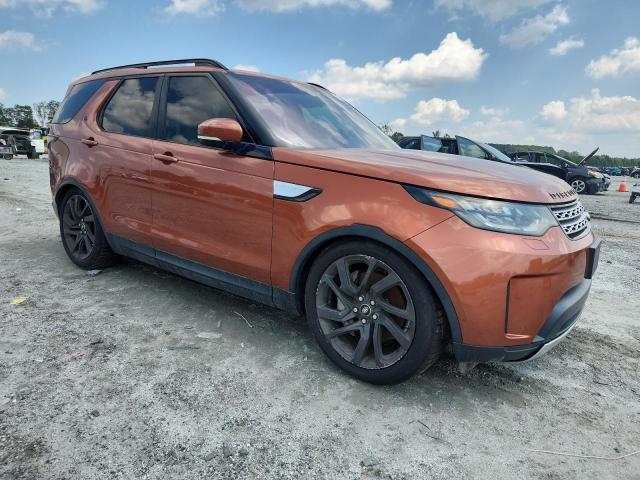 Photo 4 from auction – 2018 LAND ROVER DISCOVERY with VIN SALRR2RV4JA063744