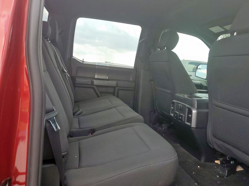 Photo 10 from auction – 2018 FORD F150 SUPER with VIN 1FTEW1E56JKE92408