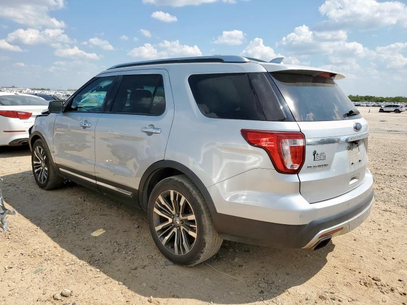Photo 2 from auction – 2017 FORD EXPLORER P with VIN 1FM5K8HT3HGA48488