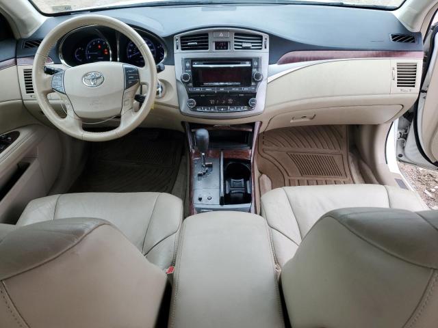 Photo 8 from auction – 2012 TOYOTA AVALON BAS with VIN 4T1BK3DB3CU471357