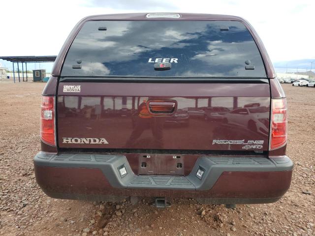 Photo 6 from auction – 2011 HONDA RIDGELINE RTS with VIN 5FPYK1F44BB006909