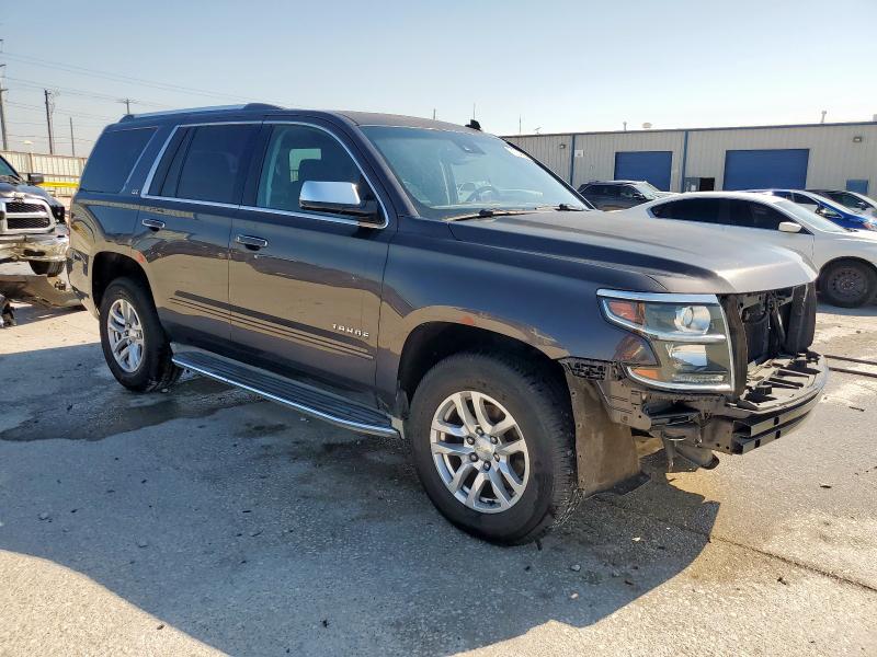 Photo 4 from auction – 2015 CHEVROLET TAHOE C150 with VIN 1GNSCCKC5FR203941
