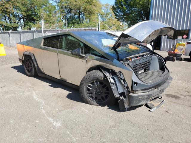 Photo 4 from auction – 2024 TESLA CYBERTRUCK with VIN 7G2CEHEE4RA036963