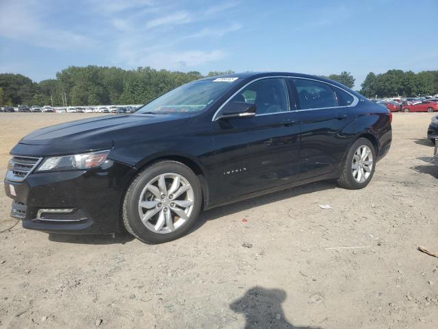 CHEVROLET IMPALA LT 2018 with VIN 1G1105SA5JU121679 - Photo from auction