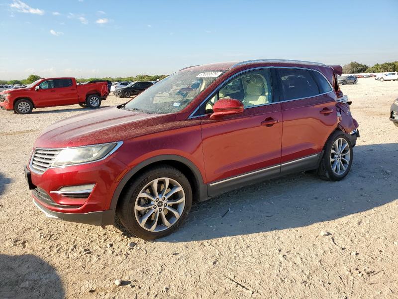 LINCOLN MKC 2015 مع رقم تعريف المركبة 5LMCJ1A98FUJ25514 - صورة من المزاد
