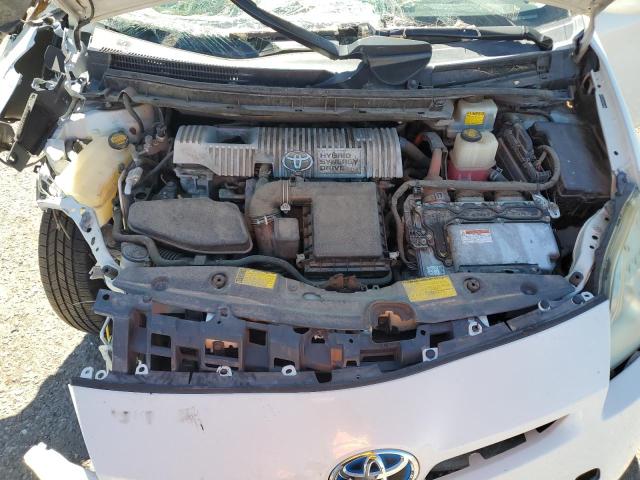 Photo 11 from auction – 2011 TOYOTA PRIUS with VIN JTDKN3DU3B1474496
