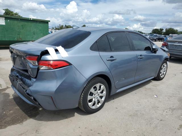 Photo 3 from auction – 2021 TOYOTA COROLLA LE with VIN 5YFEPMAE7MP168569