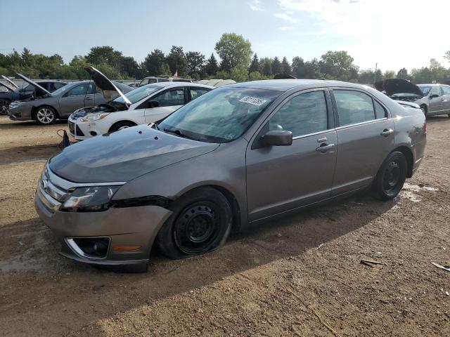 FORD FUSION SEL 2011 with VIN 3FAHP0JAXBR193045 - Photo from auction