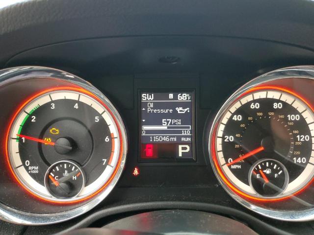 Photo 9 from auction – 2013 DODGE DURANGO R/ with VIN 1C4SDJCT8DC667914