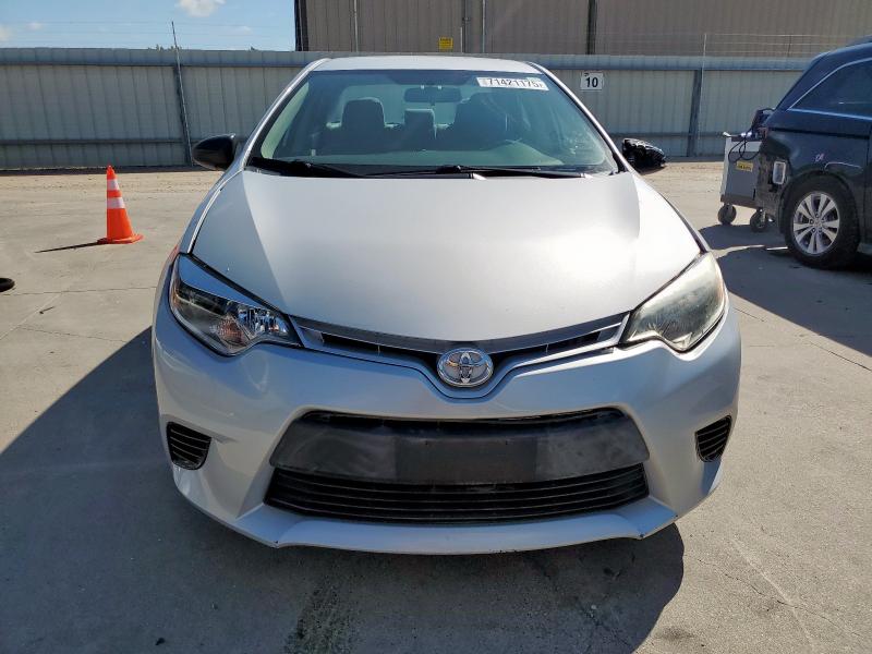 Photo 5 from auction – 2015 TOYOTA COROLLA L with VIN 2T1BURHE7FC458375