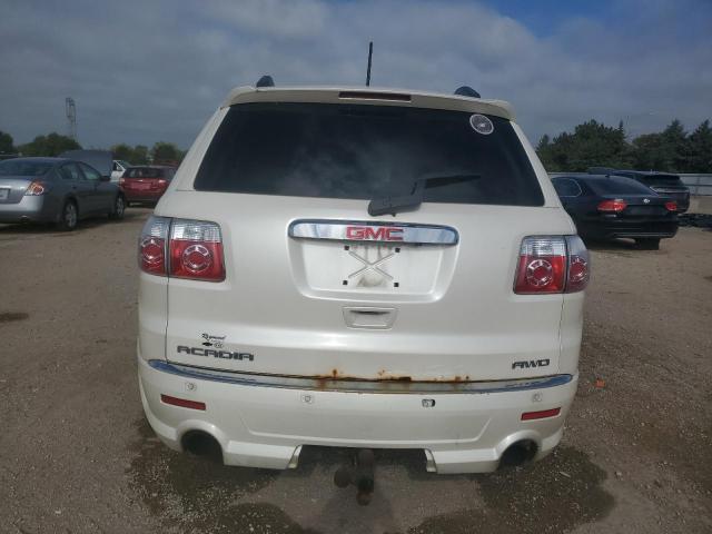 Photo 6 from auction – 2012 GMC ACADIA DEN with VIN 1GKKVTED8CJ309399