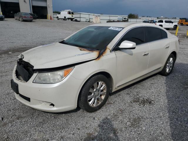 BUICK LACROSSE C 2012 with VIN 1G4GB5ER0CF245889 - Photo from auction