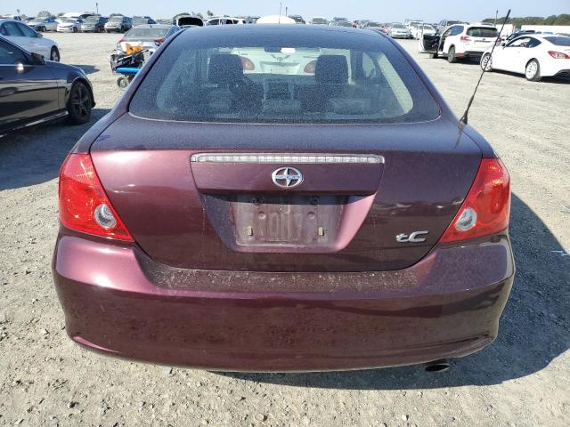 Photo 6 from auction – 2007 TOYOTA SCION TC with VIN JTKDE177470204718