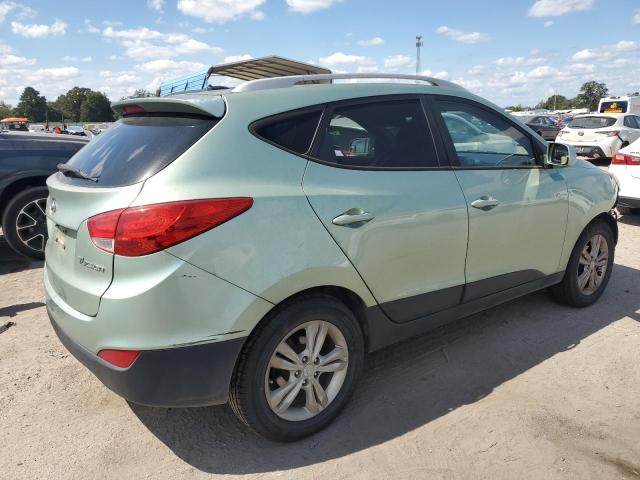 Photo 3 from auction – 2011 HYUNDAI TUCSON GLS with VIN KM8JU3AC6BU300037
