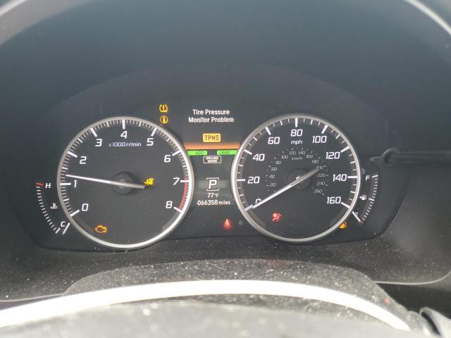 Photo 9 from auction – 2018 ACURA ILX PREMIU with VIN 19UDE2F76JA006580