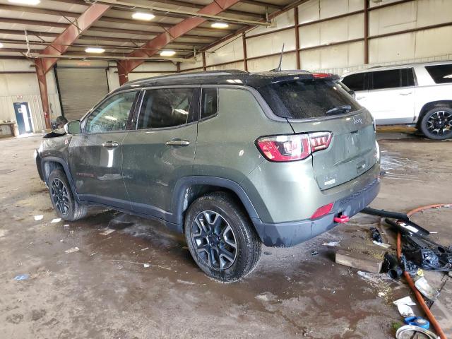 Photo 2 from auction – 2019 JEEP COMPASS TR with VIN 3C4NJDDB2KT638035