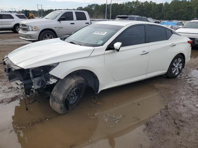 Photo 1 from auction – 2021 NISSAN ALTIMA SL with VIN 1N4BL4EV5MN311188