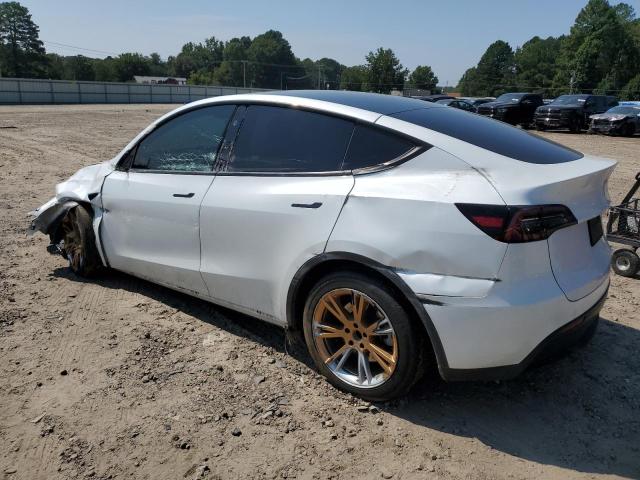 Photo 2 from auction – 2023 TESLA MODEL Y with VIN 7SAYGAEEXPF895200