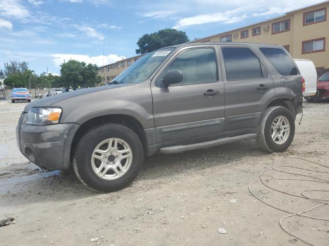 FORD ESCAPE XLS 2006 with VIN 1FMYU02Z26KC35818 - Photo from auction