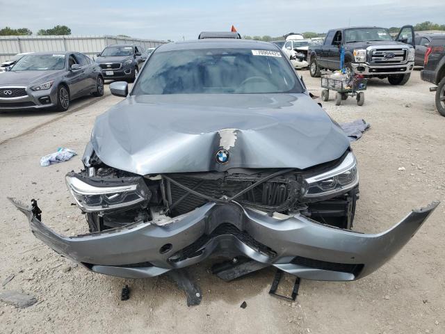 Photo 5 from auction – 2018 BMW 640 XIGT with VIN WBAJV6C59JBK07733