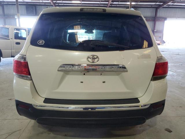 Photo 6 from auction – 2011 TOYT HIGHLANDER BASE with VIN 5TDZA3EH3BS012423