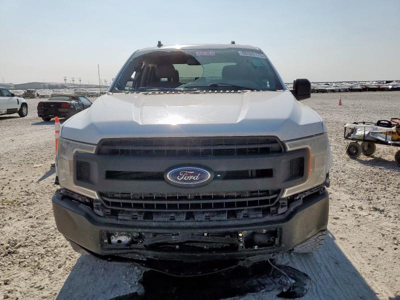 Photo 5 from auction – 2020 FORD F150 POLIC with VIN 1FTEW1P46LKD26669