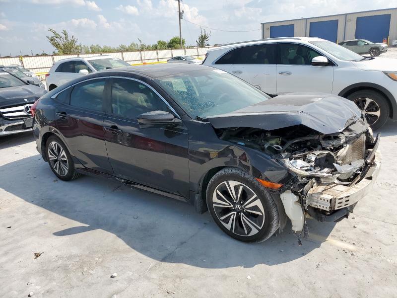 Photo 4 from auction – 2016 HONDA CIVIC EX with VIN 19XFC1F33GE031415