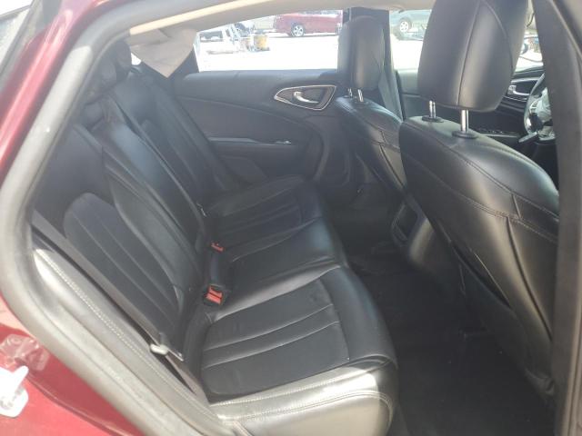 Photo 10 from auction – 2016 CHRYSLER 200 LIMITE with VIN 1C3CCCABXGN192731