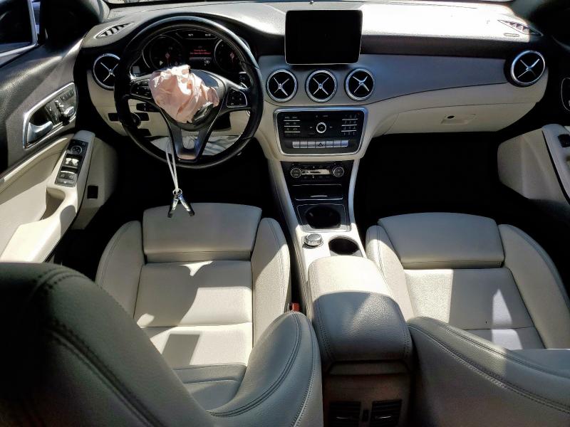 Photo 8 from auction – 2018 MERCEDES-BENZ CLA 250 with VIN WDDSJ4EB2JN613237
